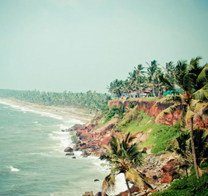 Varkala Beach